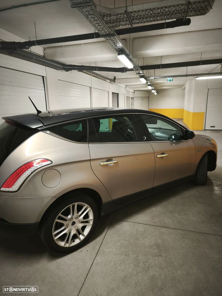 Lancia Delta 1.6 M-Jet Platino - 7