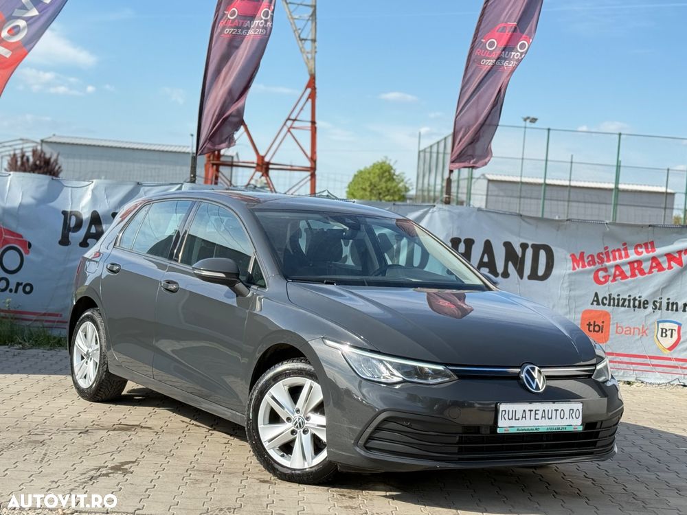 Volkswagen Golf 1.0 TSI Comfortline - 4