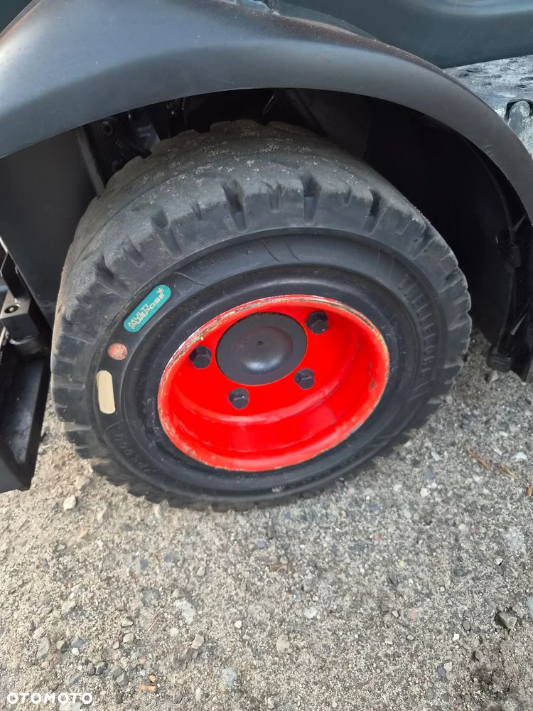 Linde LINDE H20T-01 Przebieg tylko 5800 mth VAT23% - 16
