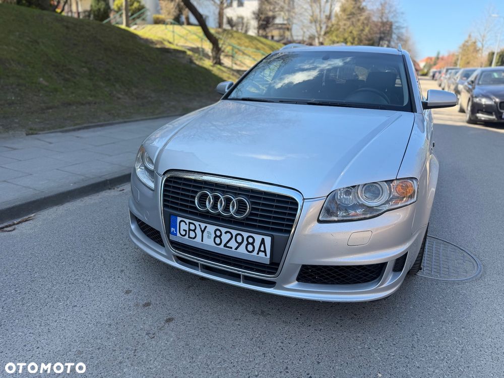 Audi A4 Avant - 1