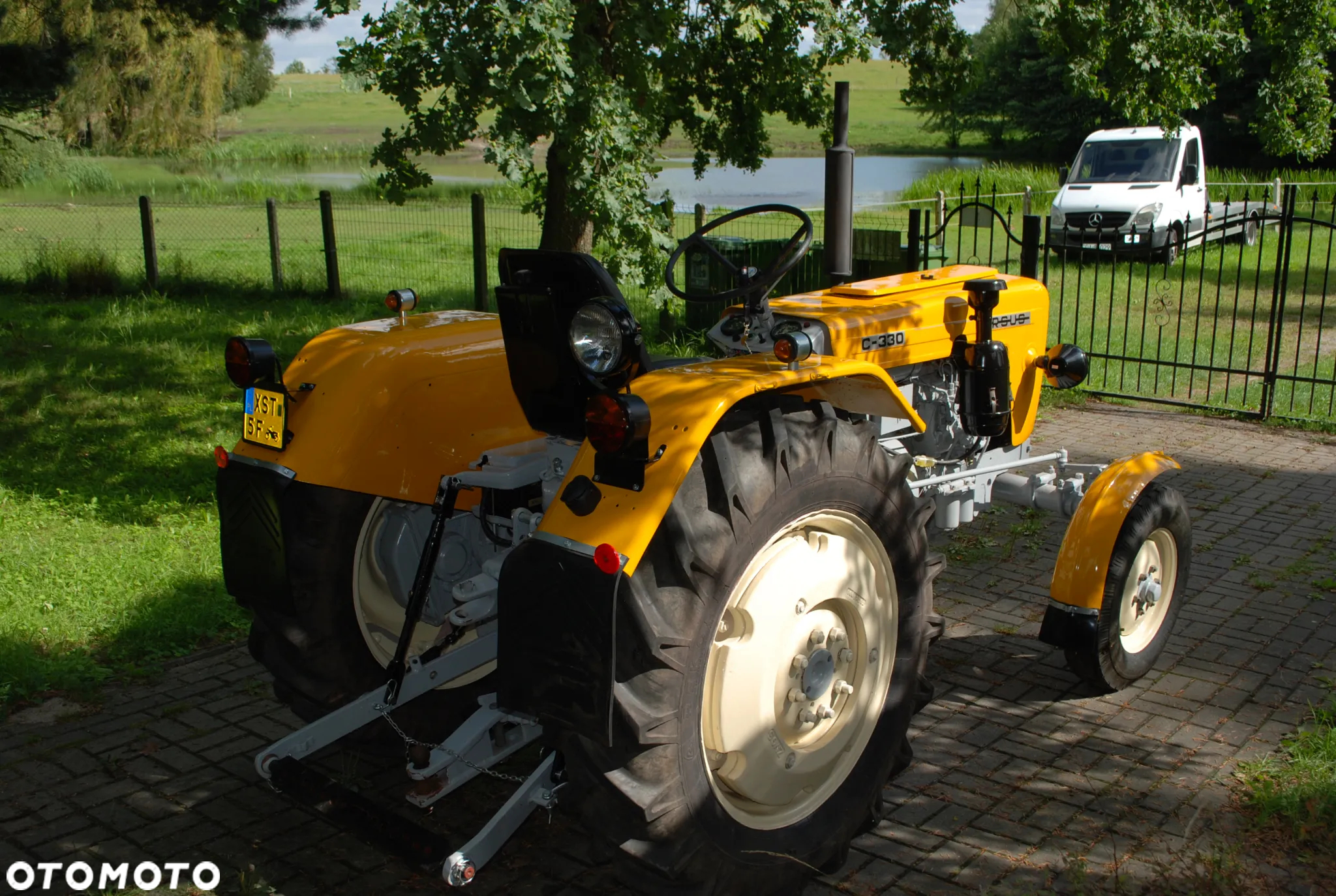 Ursus C 330 - 10