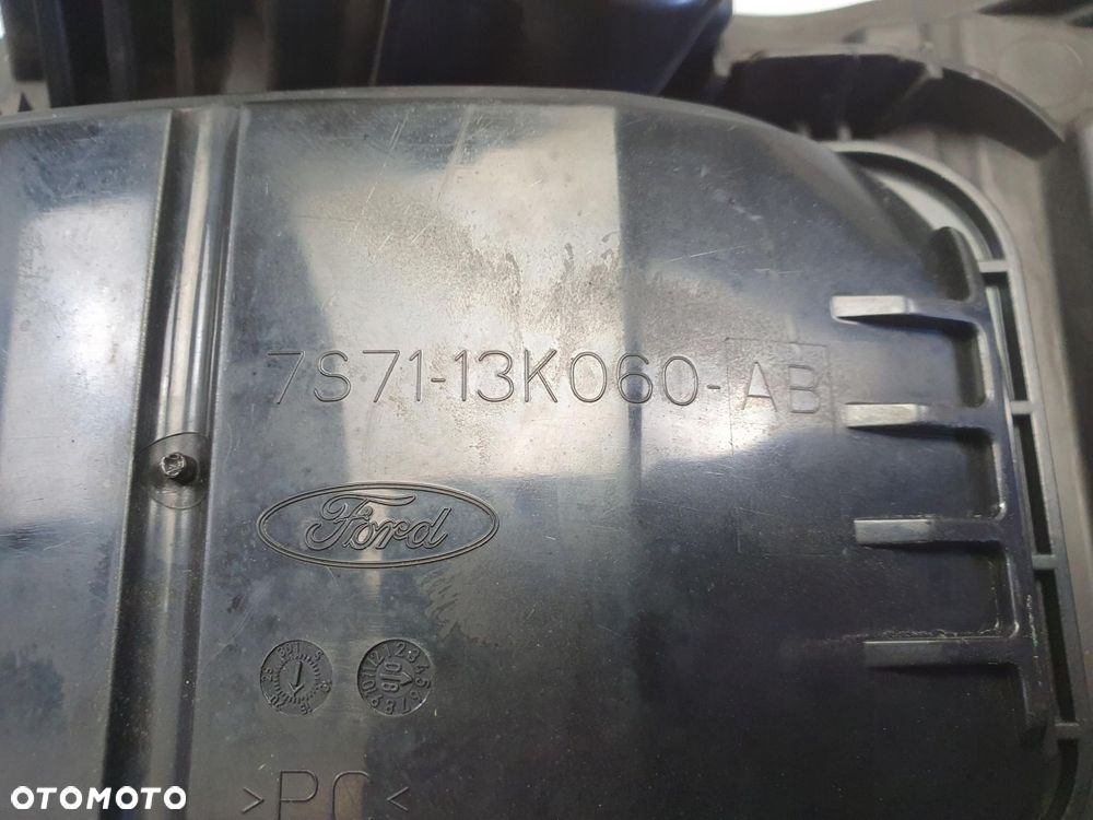 Ford Mondeo IV MK4 07-14r PRZEDNIA PRAWY PRZÓD anglik - 12