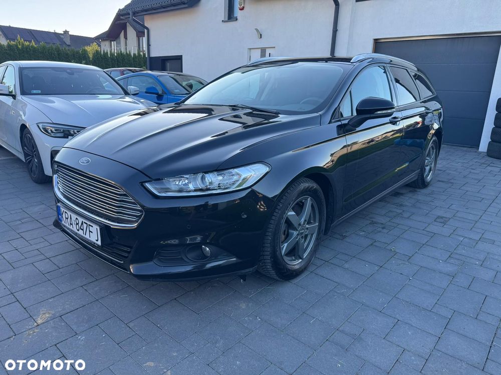 Ford Mondeo - 2