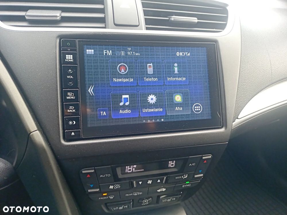 Honda Civic 1.8 Style Edition (Honda Connect+) - 7