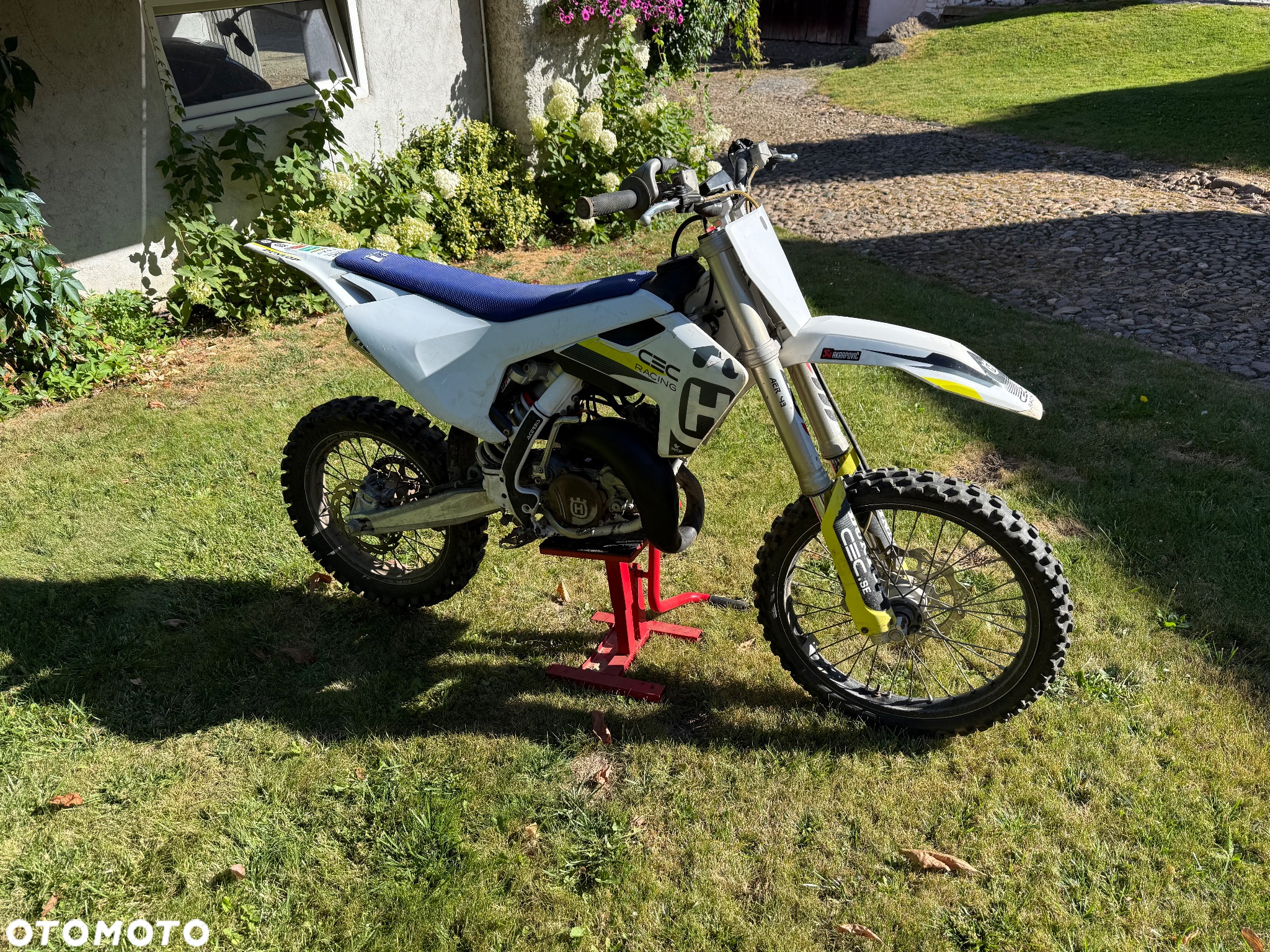 Husqvarna TC