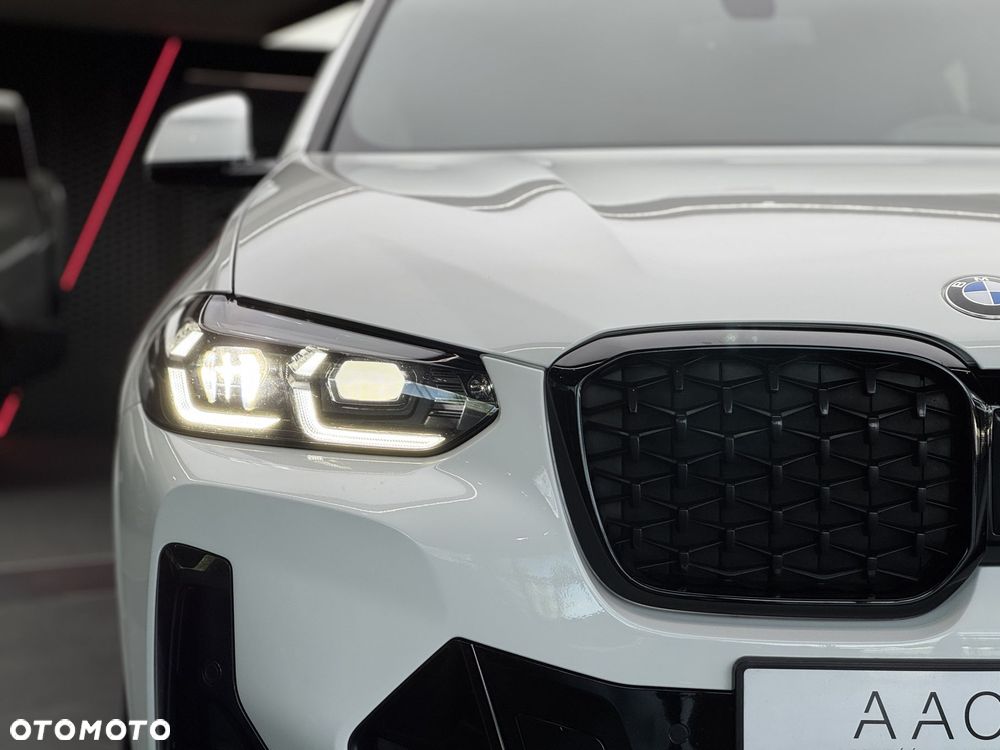 BMW X4 xDrive20d mHEV sport - 40