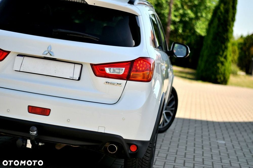 Mitsubishi ASX - 26