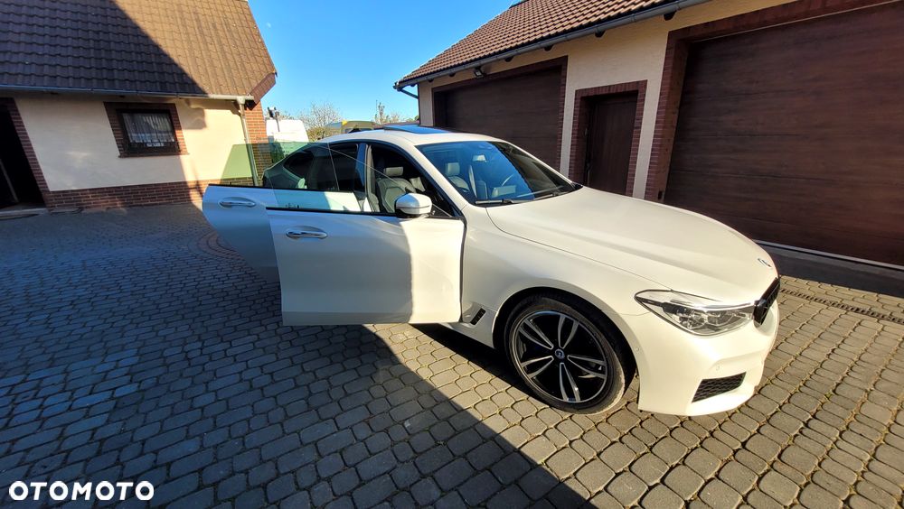 BMW 6GT 640i xDrive Sport - 7