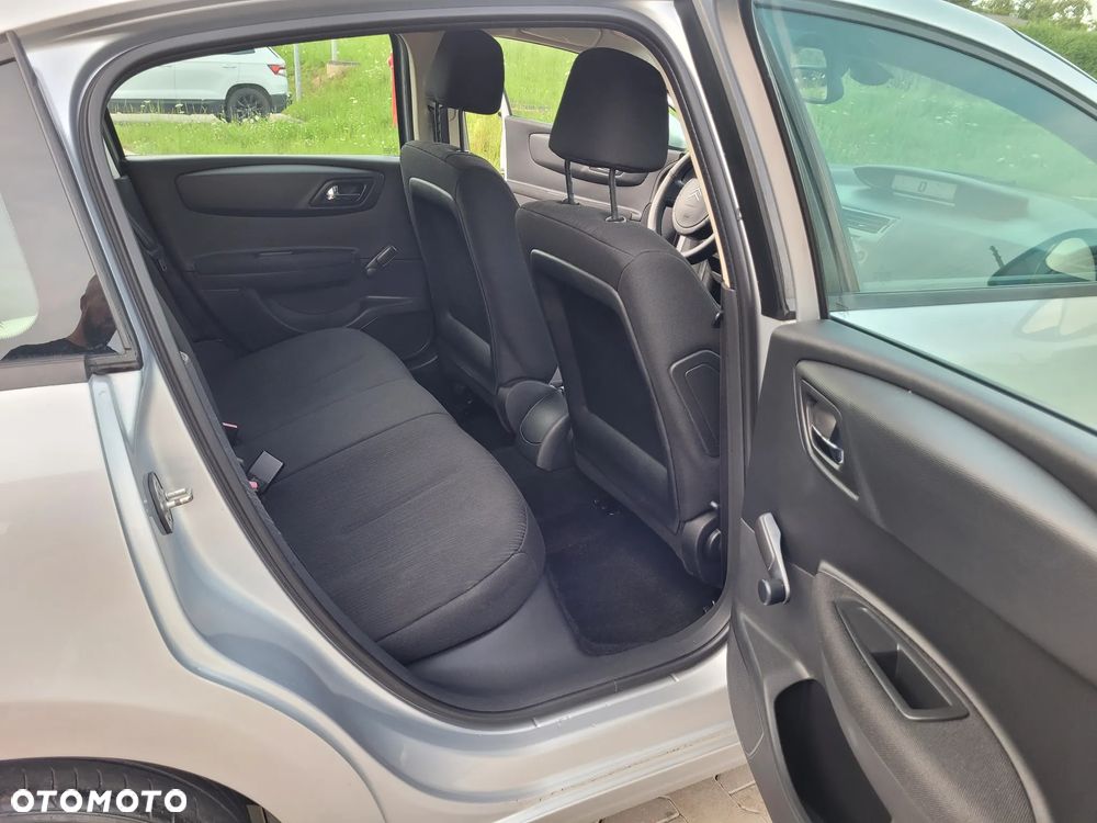 Citroën C4 VTi 120 Selection - 13