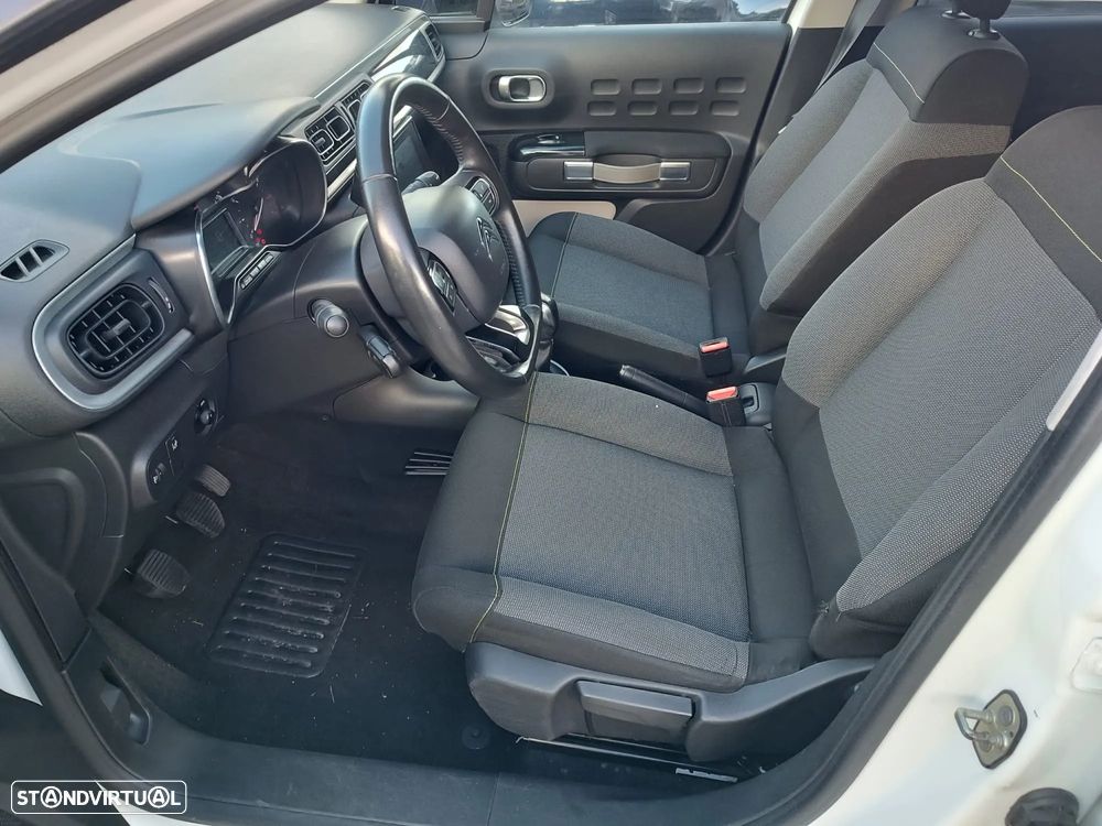 Citroën C3 Pure Tech Shine - 9