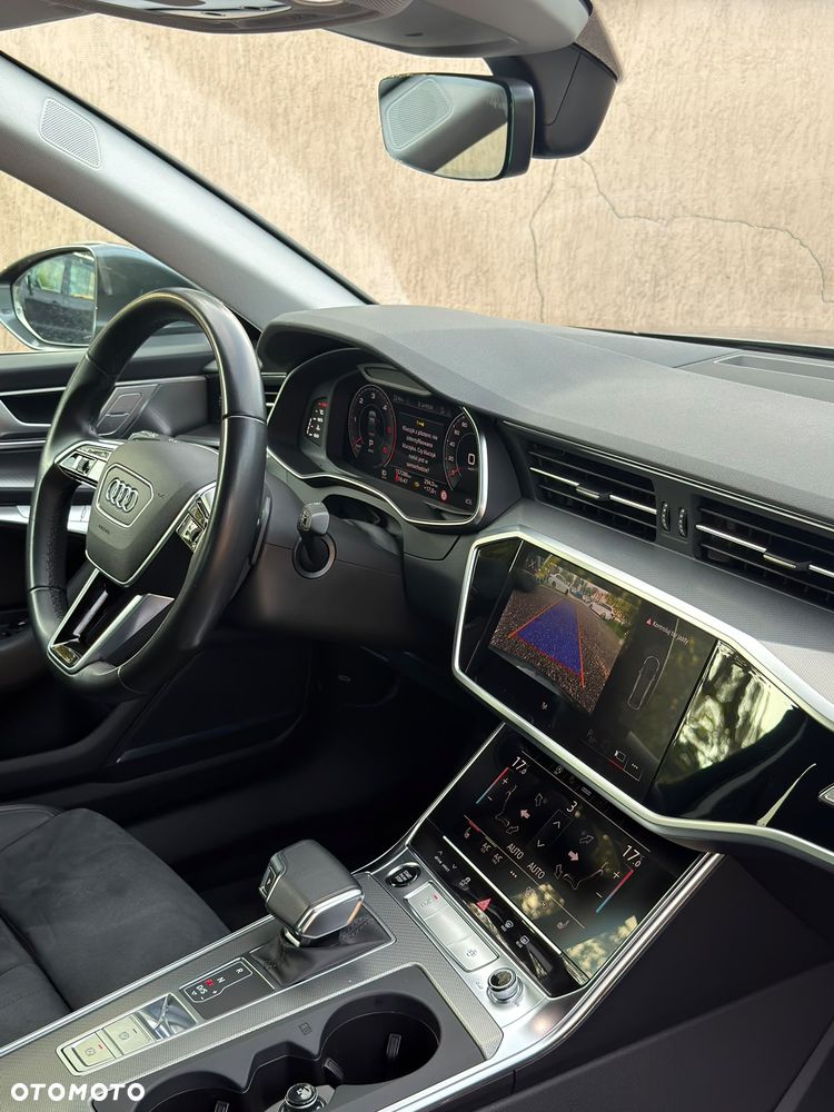 Audi A6 Limousine 40 TDI mHEV Quattro S Line S tronic - 23