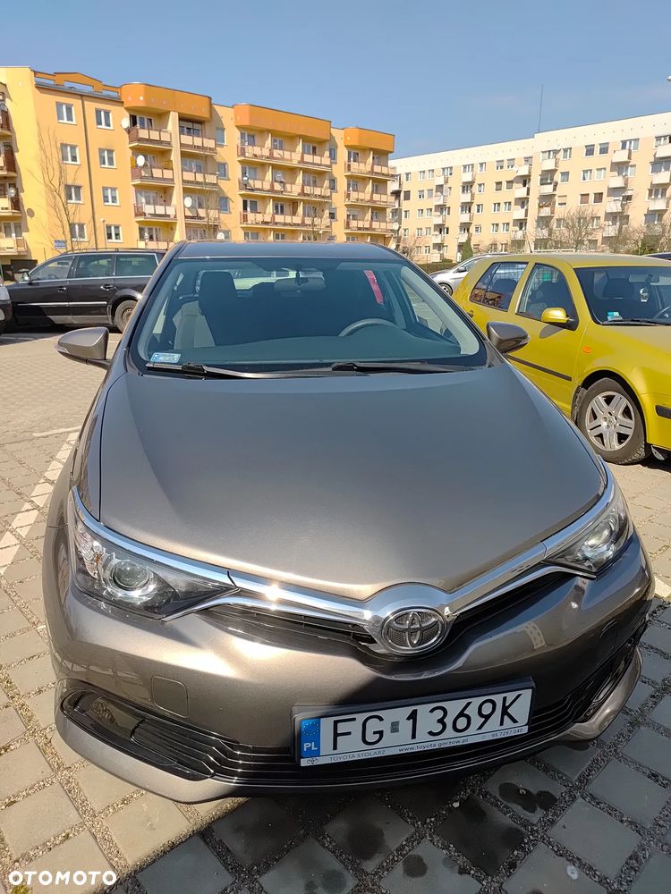 Toyota Auris 1.33 VVT-i Active - 2