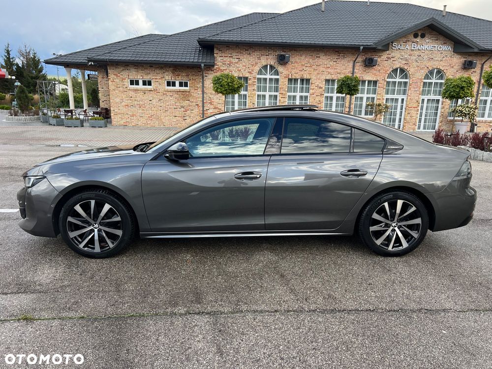 Peugeot 508 BlueHDi 130 EAT8 GT - 8