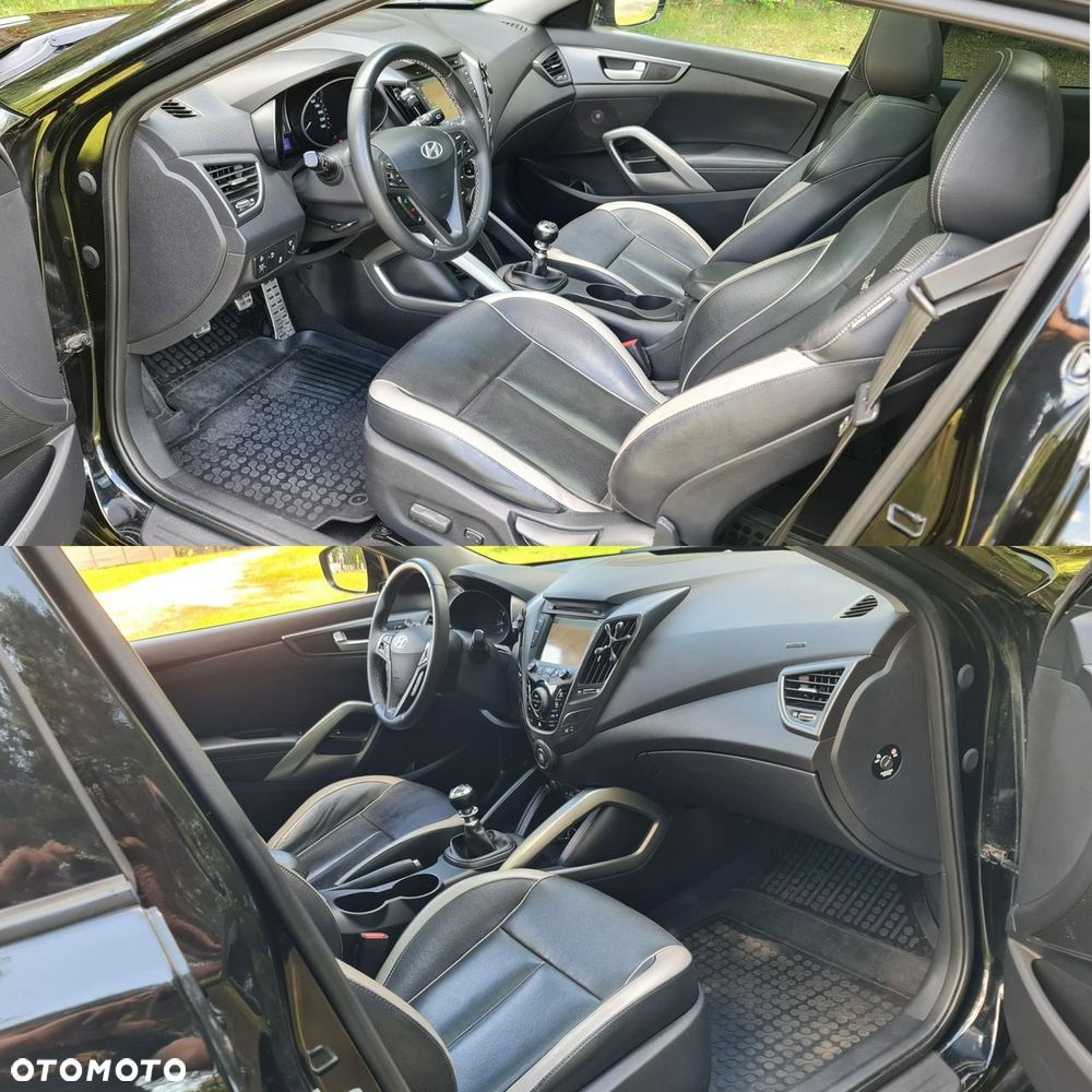 Hyundai Veloster 1.6 Turbo Premium - 14