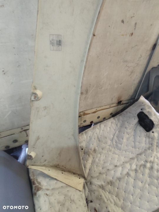 SPOILER OWIEWKA GÓRNA DACHOWA DAF XF 105 106 NR 1291469 - 2