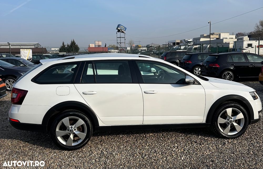 Skoda Octavia 2.0 TDI 4x4 Drive - 5