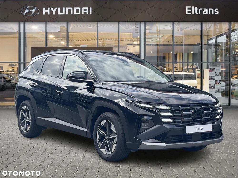 Hyundai Tucson - 8