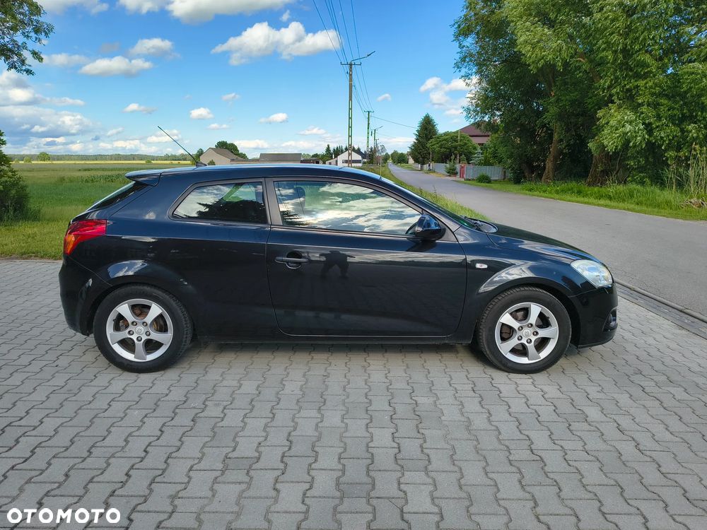 Kia ProCeed 1.6 CVVT EX - 6