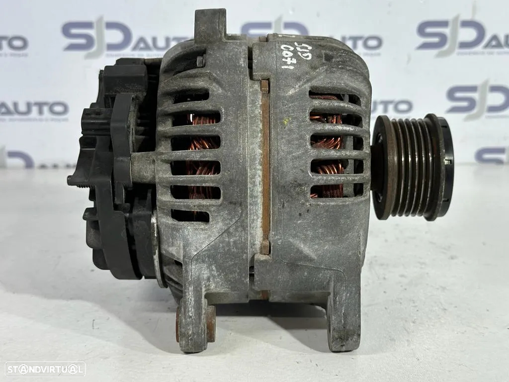 Alternador - Renault Megane II / Nissan Qashqai (1.5 DCI) - 4