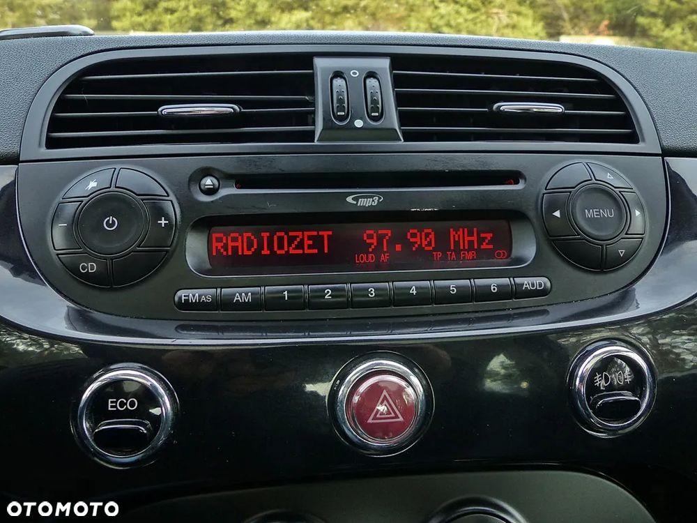 Fiat 500 0.9 TwinAir Start&Stopp Lounge - 34