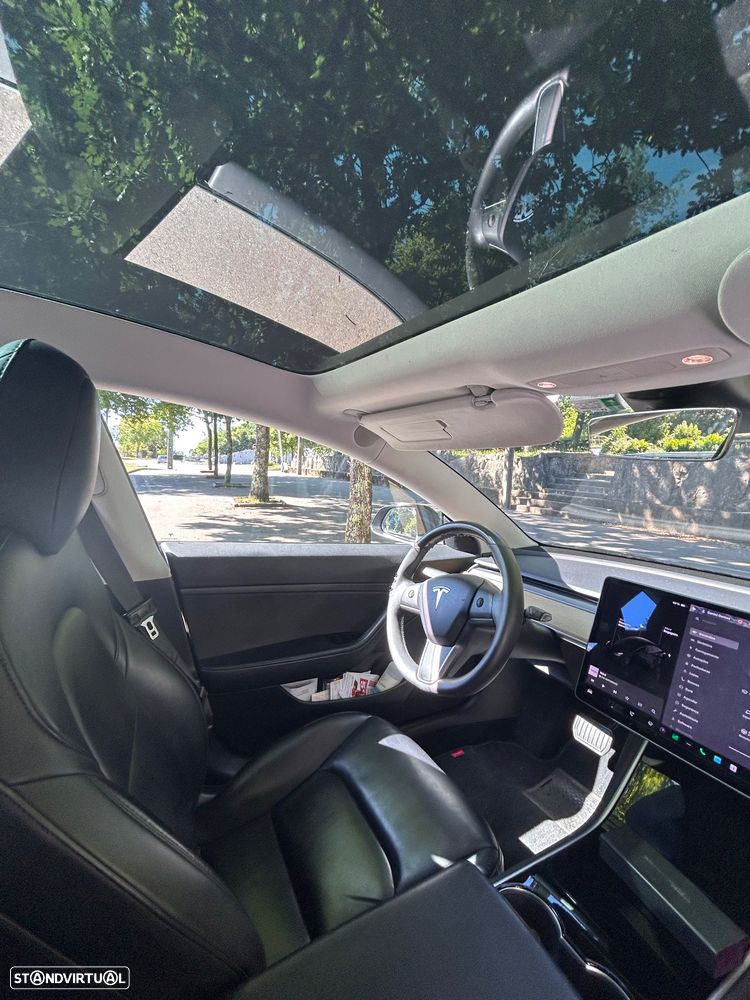 Tesla Model 3 Standard Range Plus RWD - 7