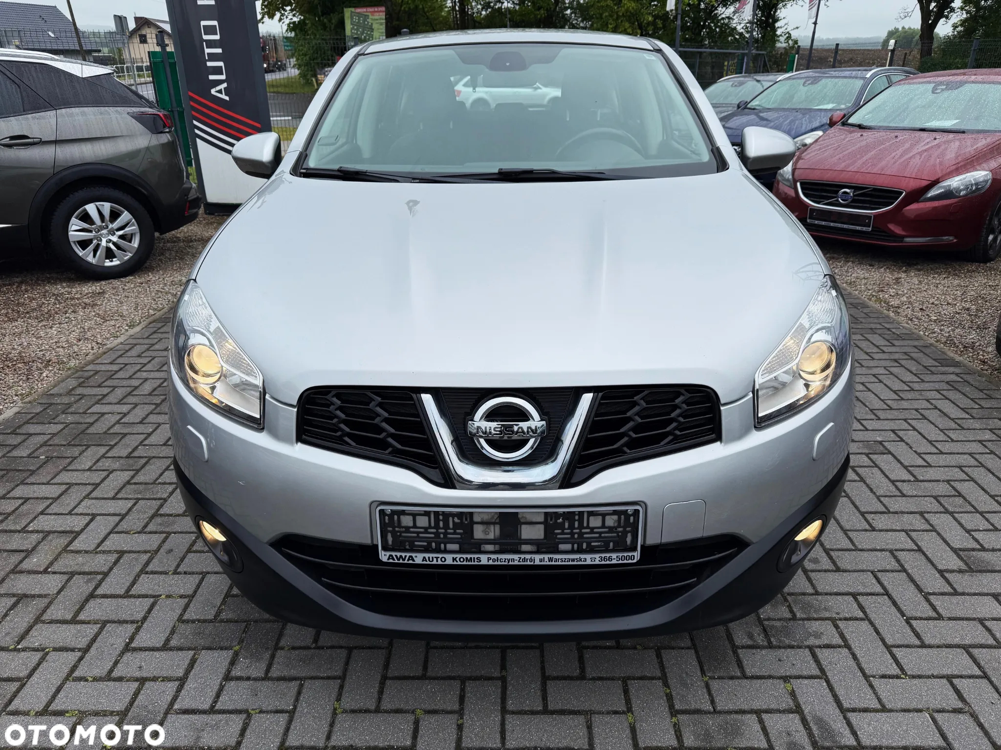 Nissan Qashqai 1.6 I-Way - 2