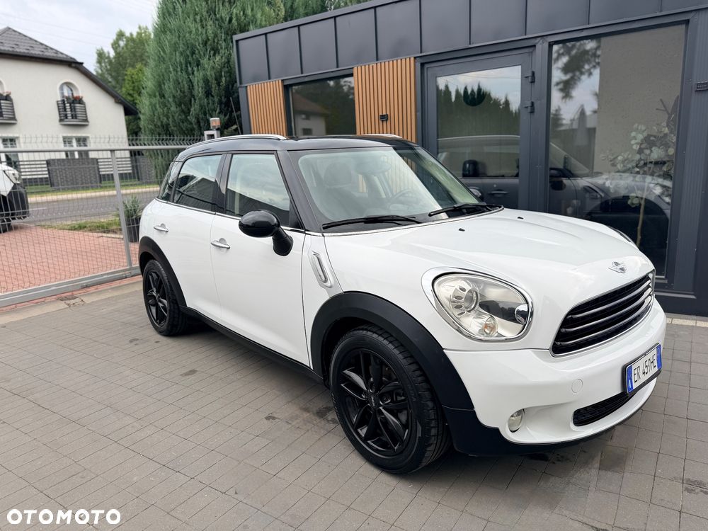 MINI Countryman Cooper D Park Lane Chili - 29