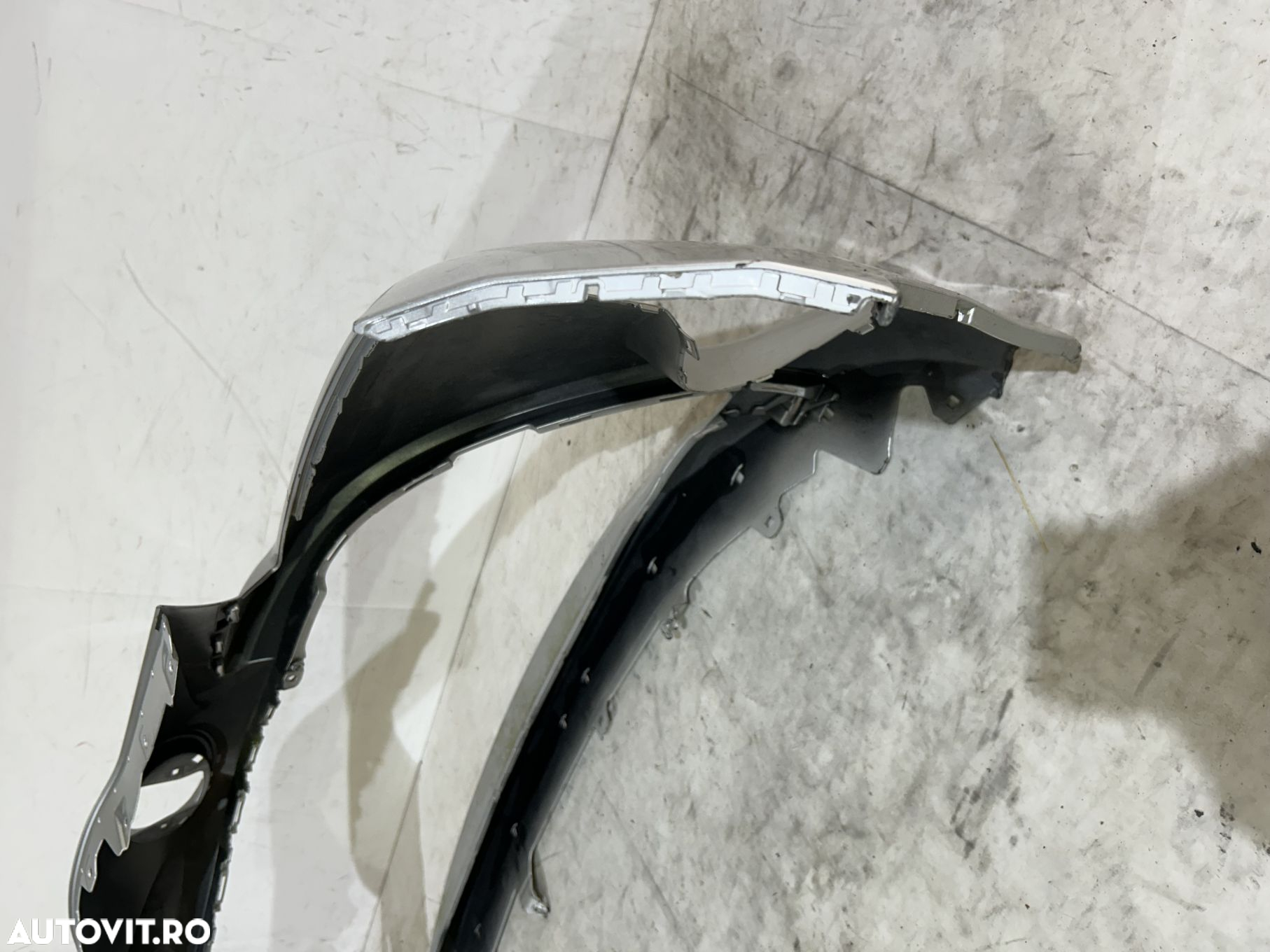 Bara fata Toyota Yaris 3 facelift, 2017, 2018, 2019, cod origine OE 52119-0DA40. - 11