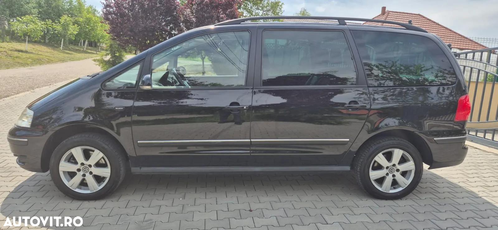Volkswagen Sharan - 29