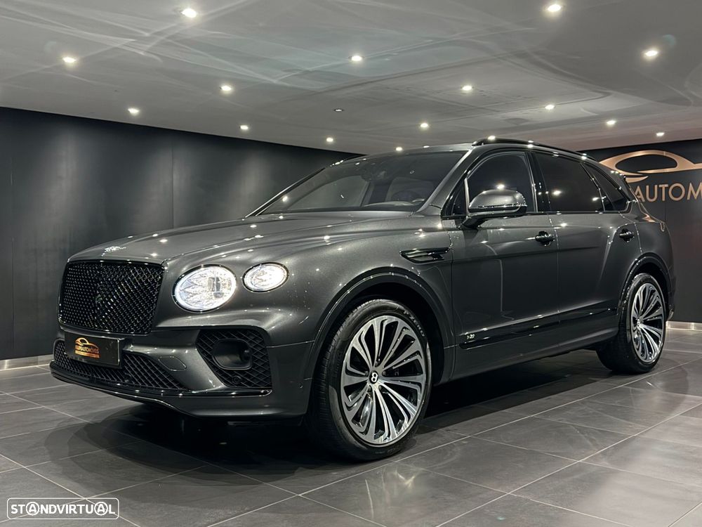 Bentley Bentayga V8 S Black Edition - 2