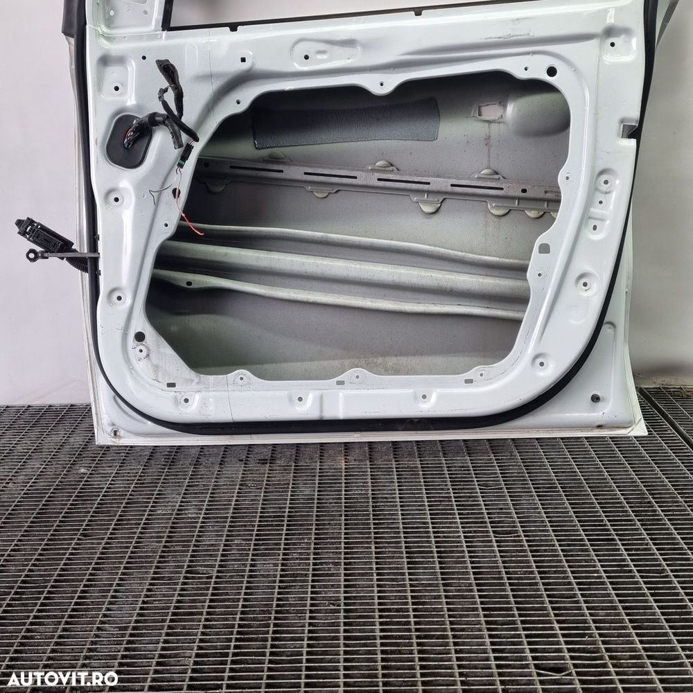 Usa Dreapta Fata Kia Sportage IV 2016 - 2018 SUV 4 Usi CASA WHITE WD (1405) - 7