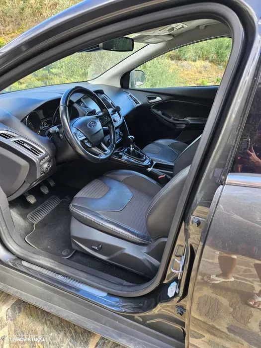Ford Focus 1.0 EcoBoost Titanium - 7
