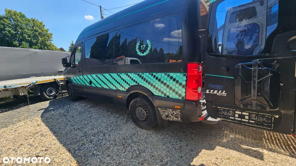 Volkswagen Crafter kamper - 4
