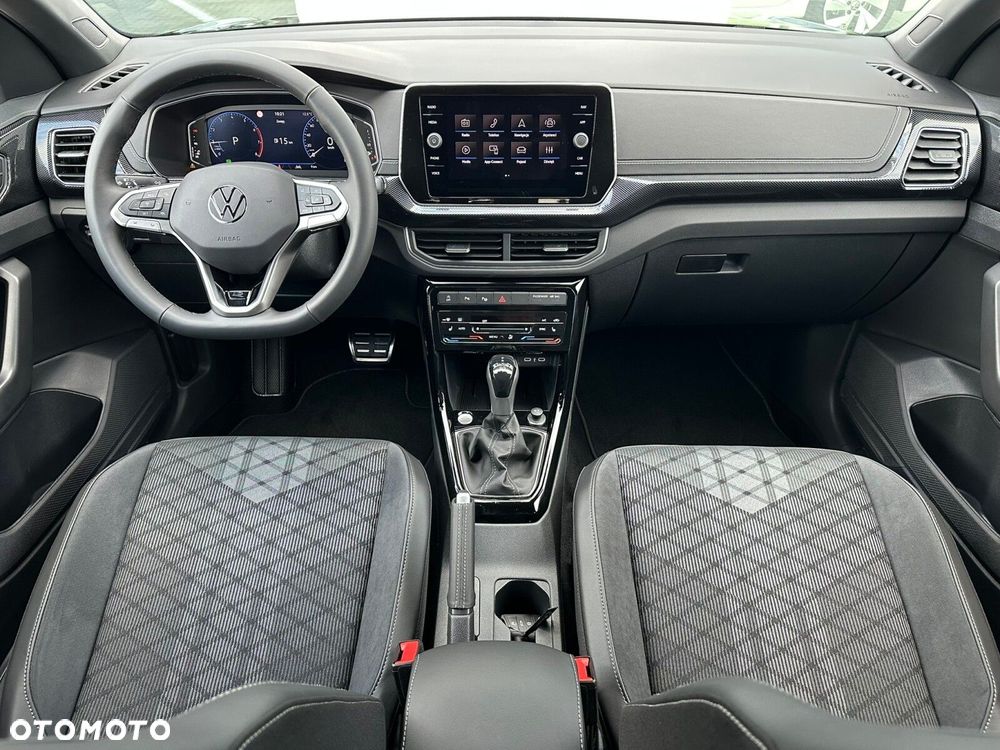 Volkswagen T-Cross 1.0 TSI R-Line Plus DSG - 20