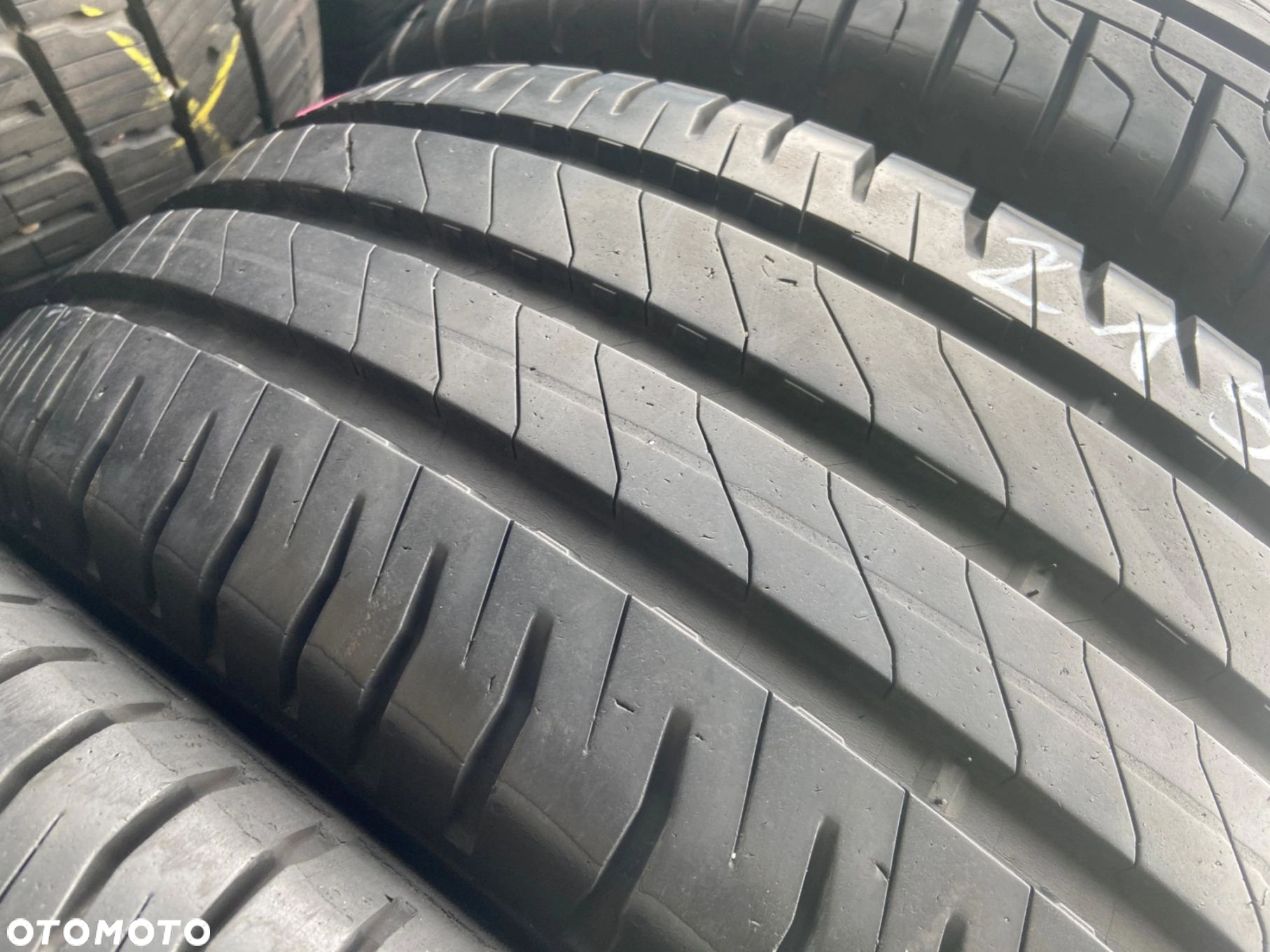 215/65/16C Michelin Agilis 3_7mm_2szt_(456) - 3