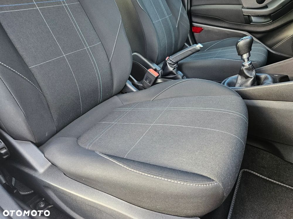 Ford Fiesta 1.0 EcoBoost Silver X EU6 - 18