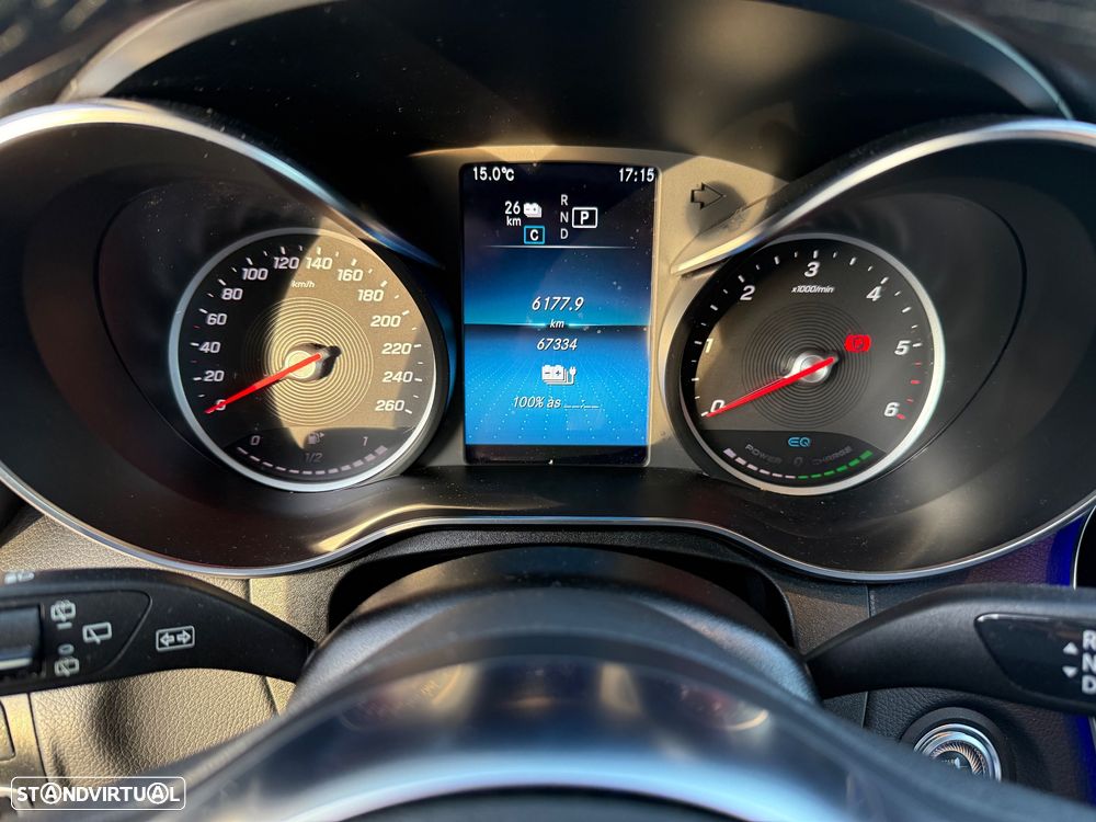 Mercedes-Benz GLC 300 - 22