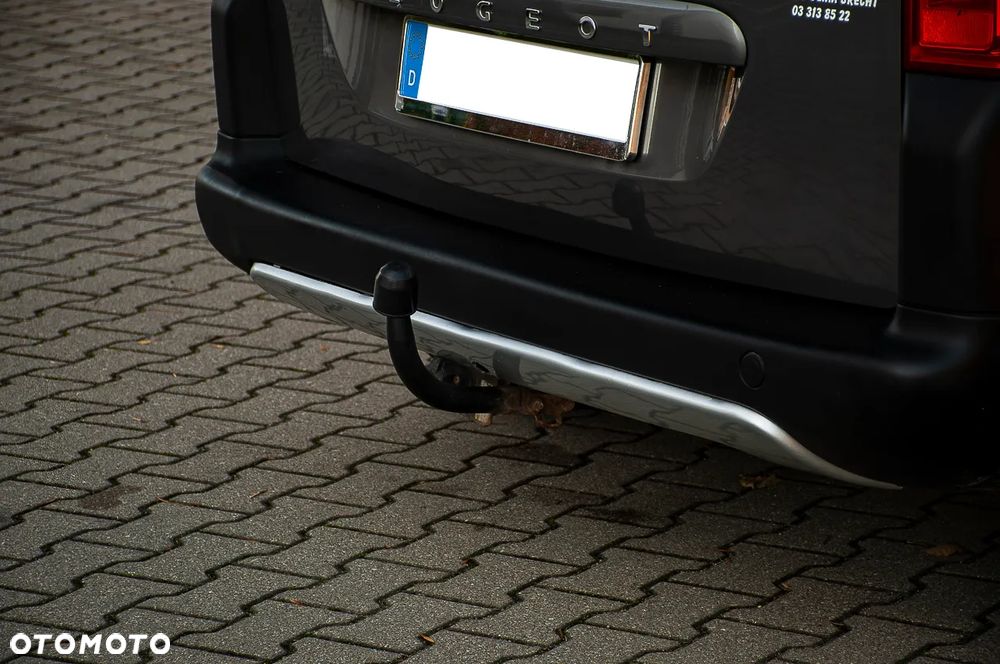 Peugeot Partner HDi FAP 90 Tendance - 26