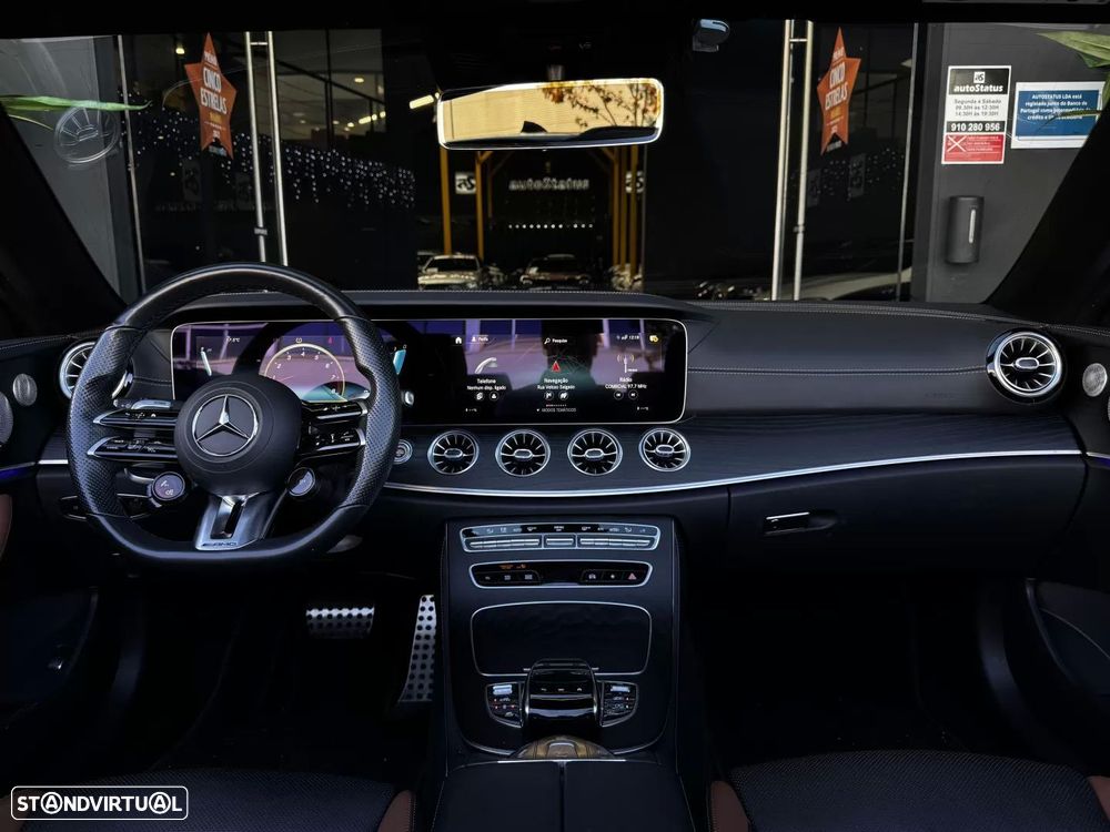 Mercedes-Benz E 53 AMG 4Matic+ - 21