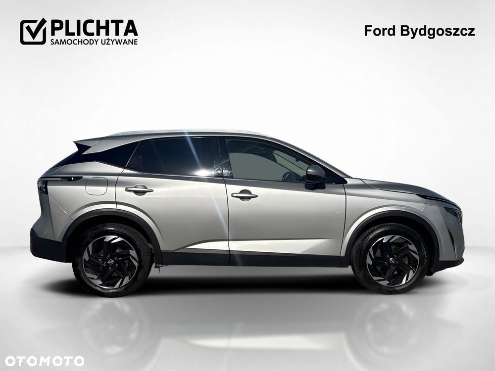 Nissan Qashqai 1.3 DIG-T mHEV N-Connecta Xtronic - 7