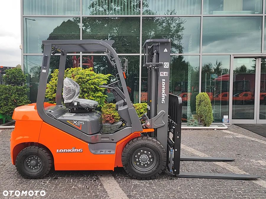 Lonking LG25DTX (CPCD25-X) - 6