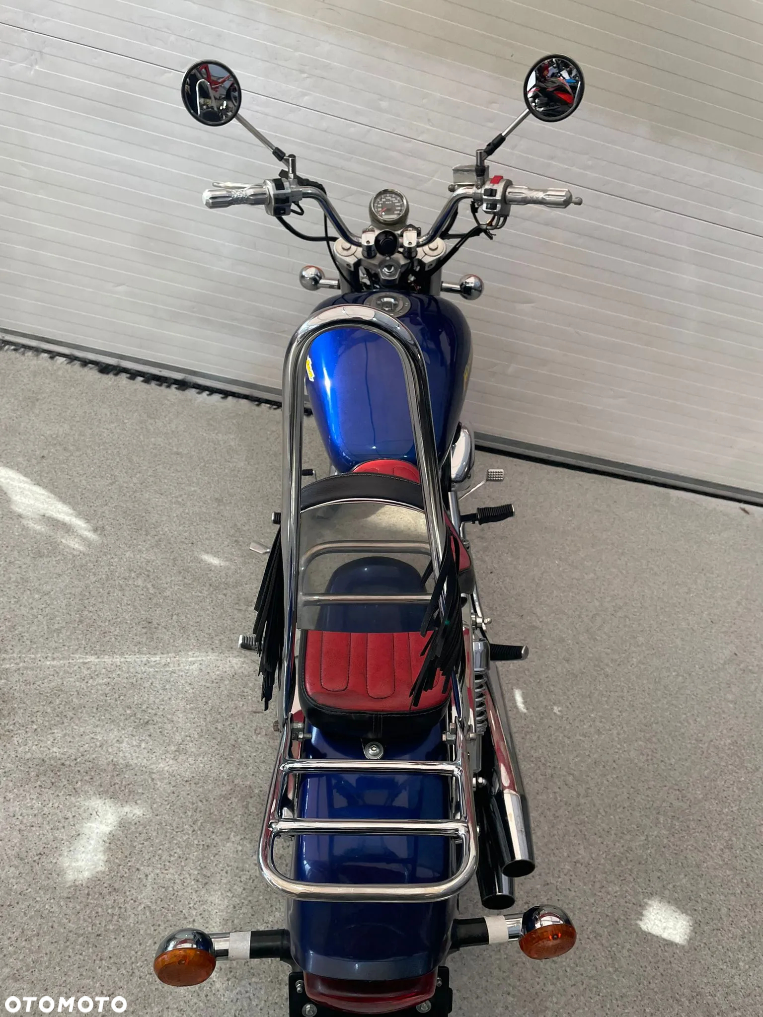 Suzuki Marauder - 17