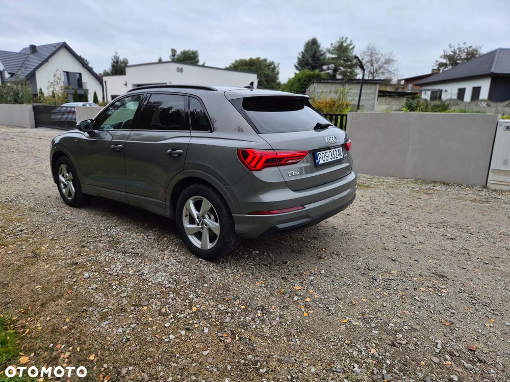 Audi Q3 2019 photo 5