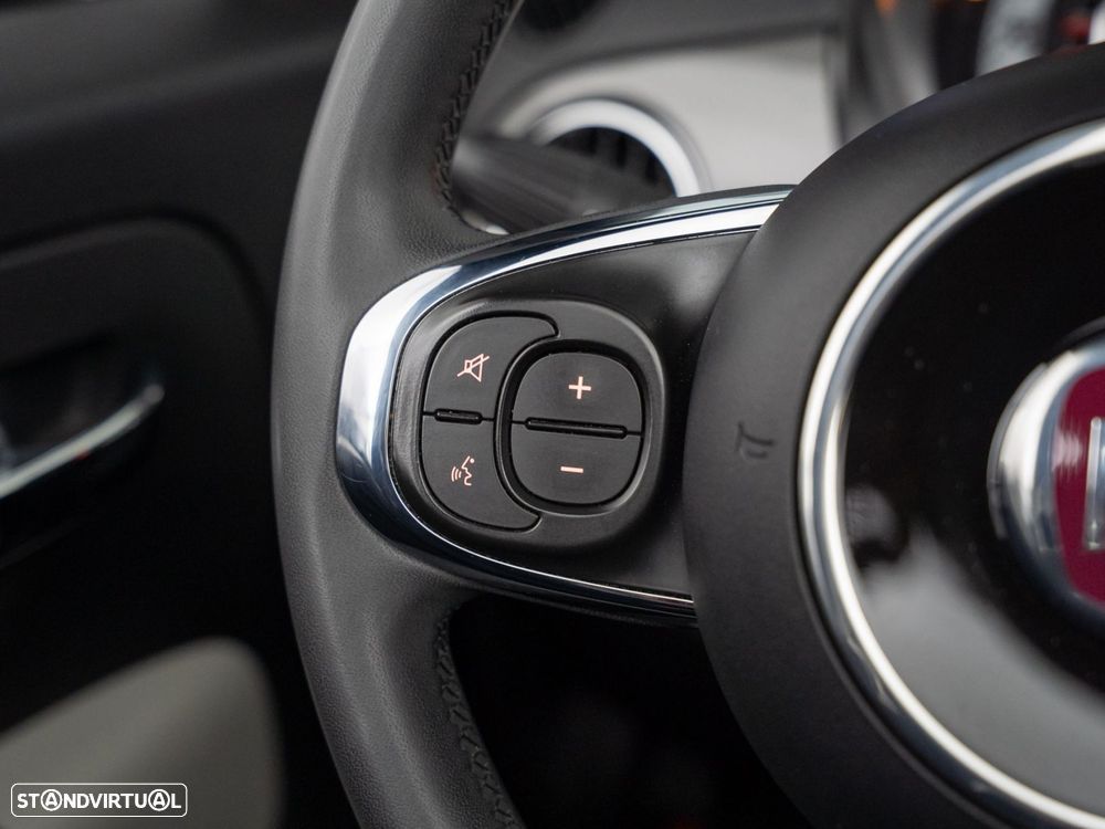 Fiat 500C 1.0 Hybrid Dolcevita — fotografia 17