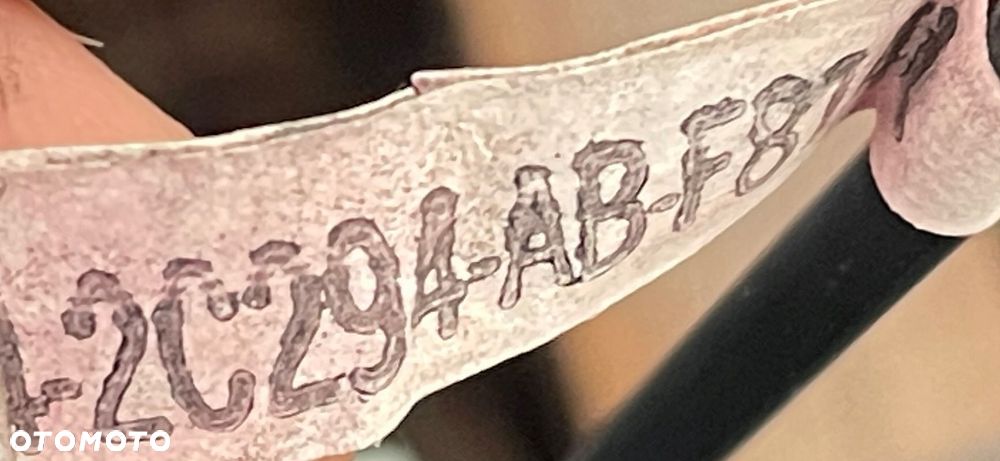 U3 FORD F150 15- 5.0 4X4 PRZEWODY HAMULCOWE RAMY DŁUGIE - 12