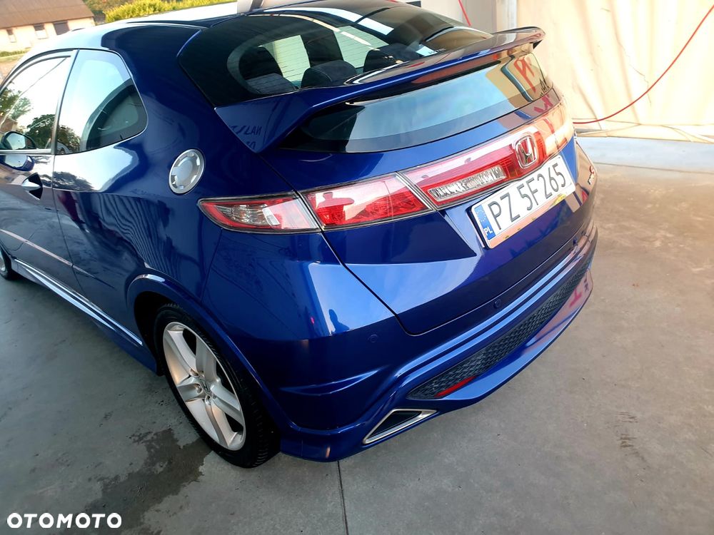 Honda Civic 1.4 i-VTEC Type S - 7