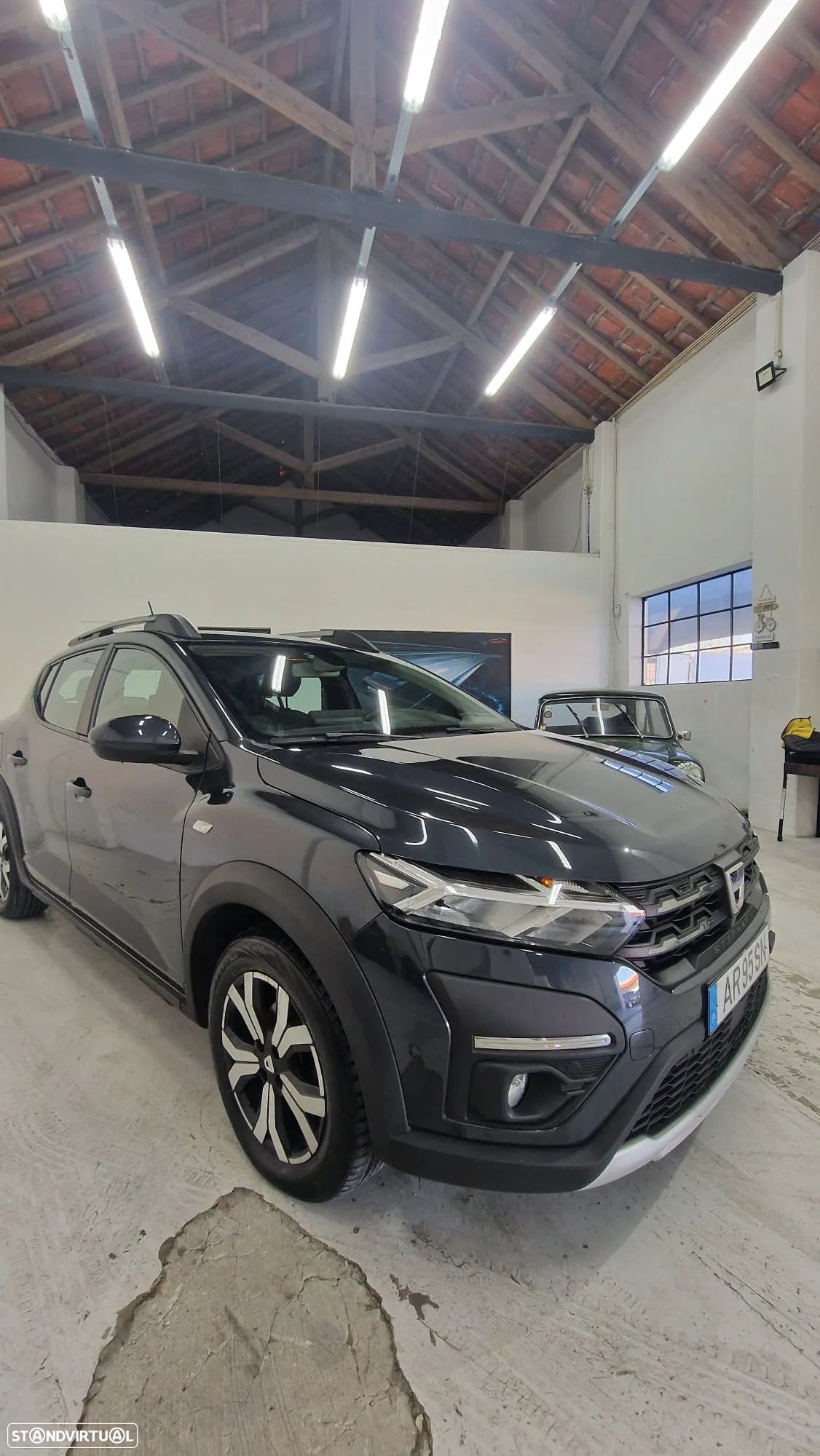 Dacia Sandero 1.0 TCe Stepway Comfort - 1