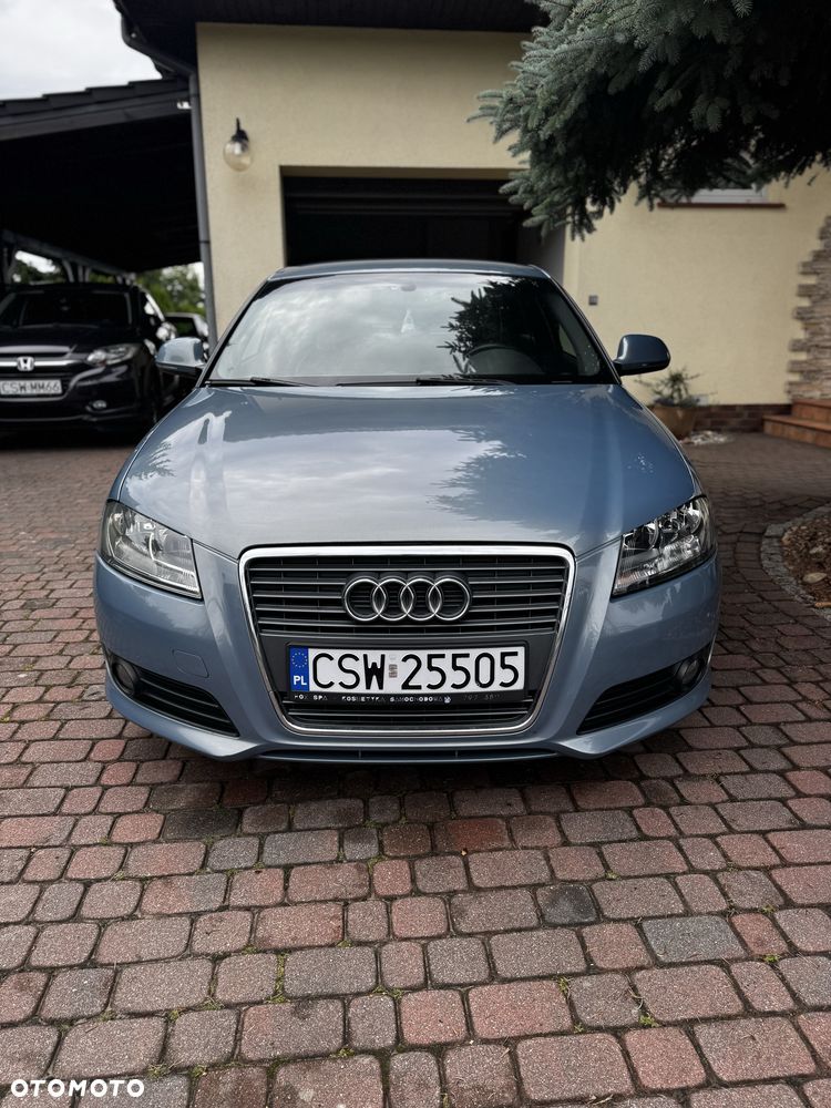 Audi A3 3-drzwiowe - 2