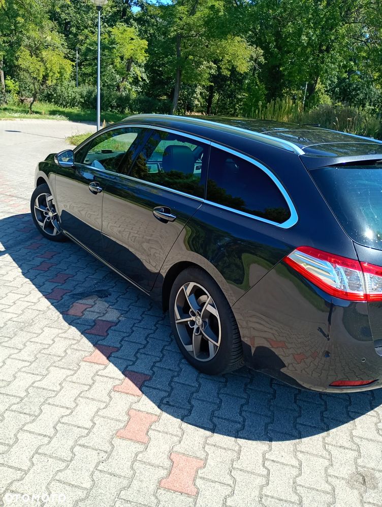 Peugeot 508 2.0 BlueHDi Allure S&S - 2
