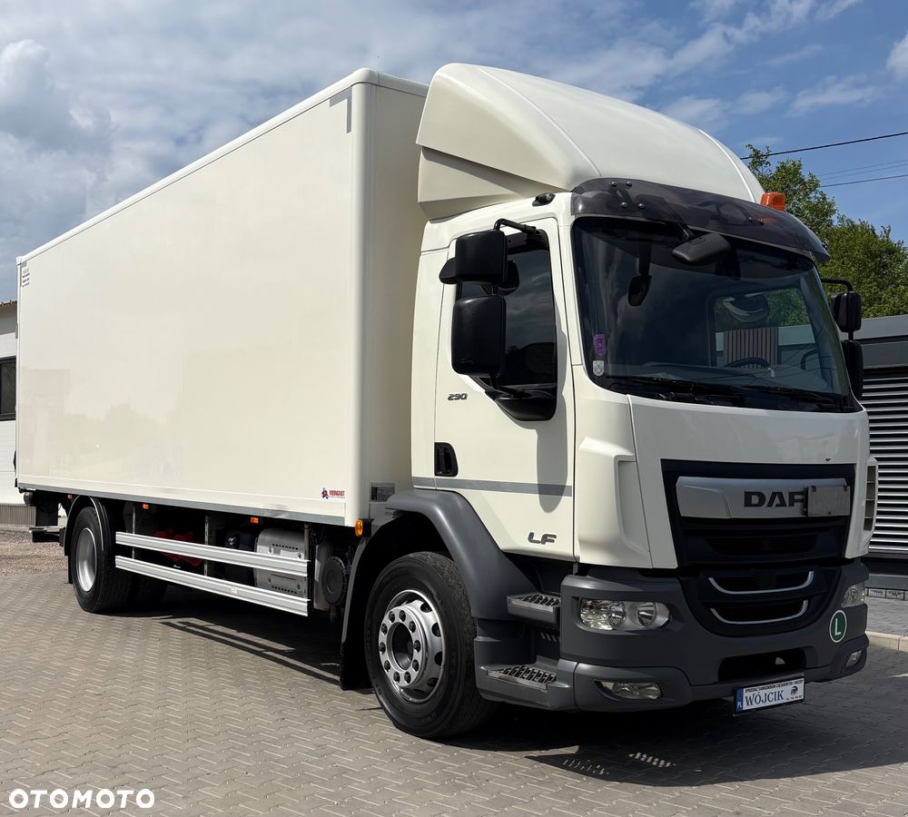 DAF LF 290/Kontener/DMC 18.000 kg/Winda/18ep - 6